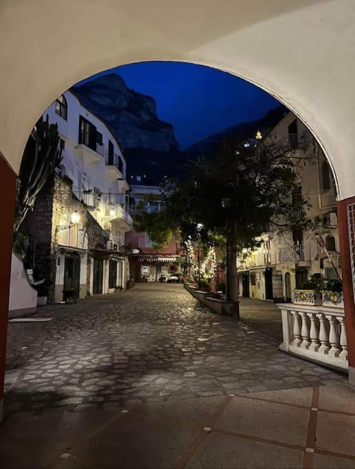 Casa Ginietta Positano Exterior foto