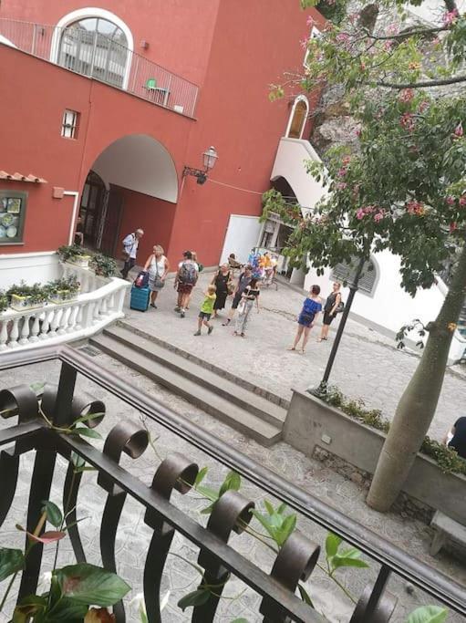Casa Ginietta Positano Exterior foto
