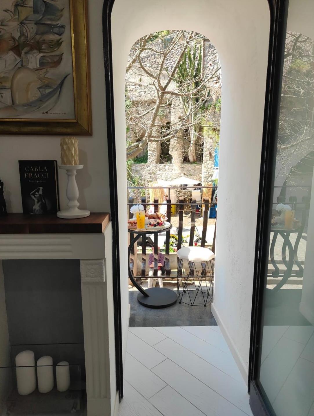 Casa Ginietta Positano Exterior foto