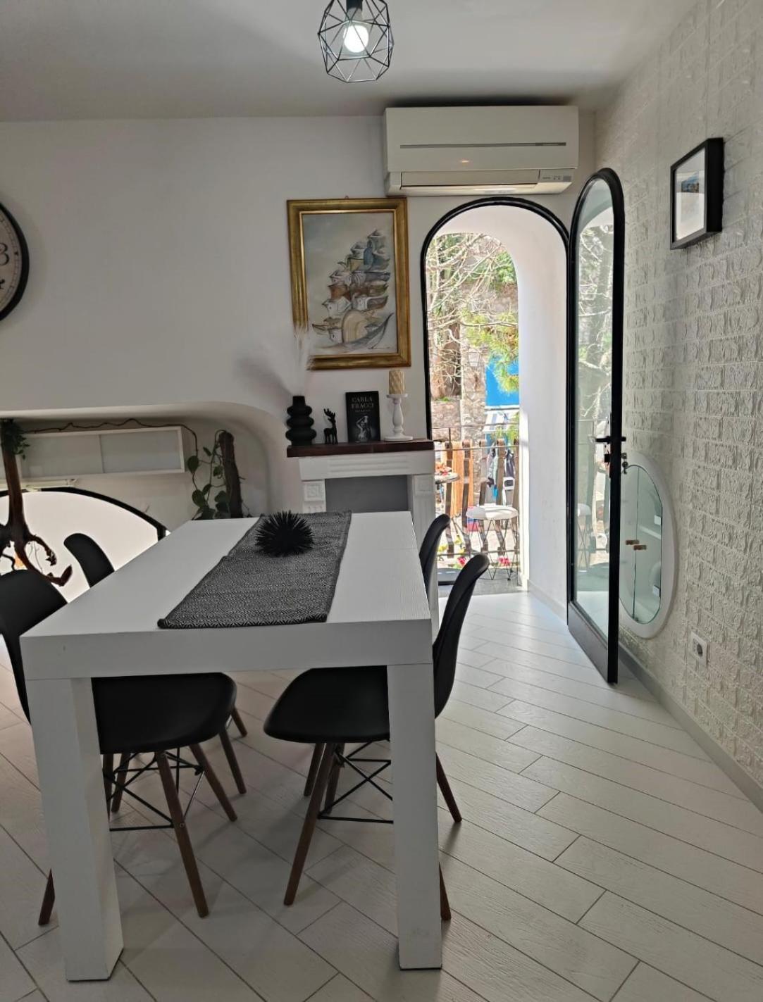 Casa Ginietta Positano Exterior foto