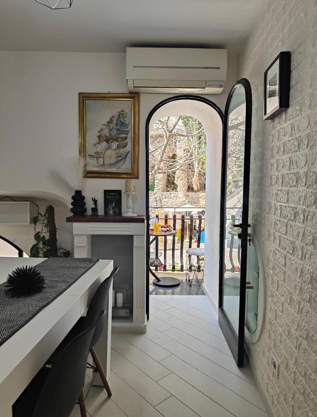 Casa Ginietta Positano Exterior foto